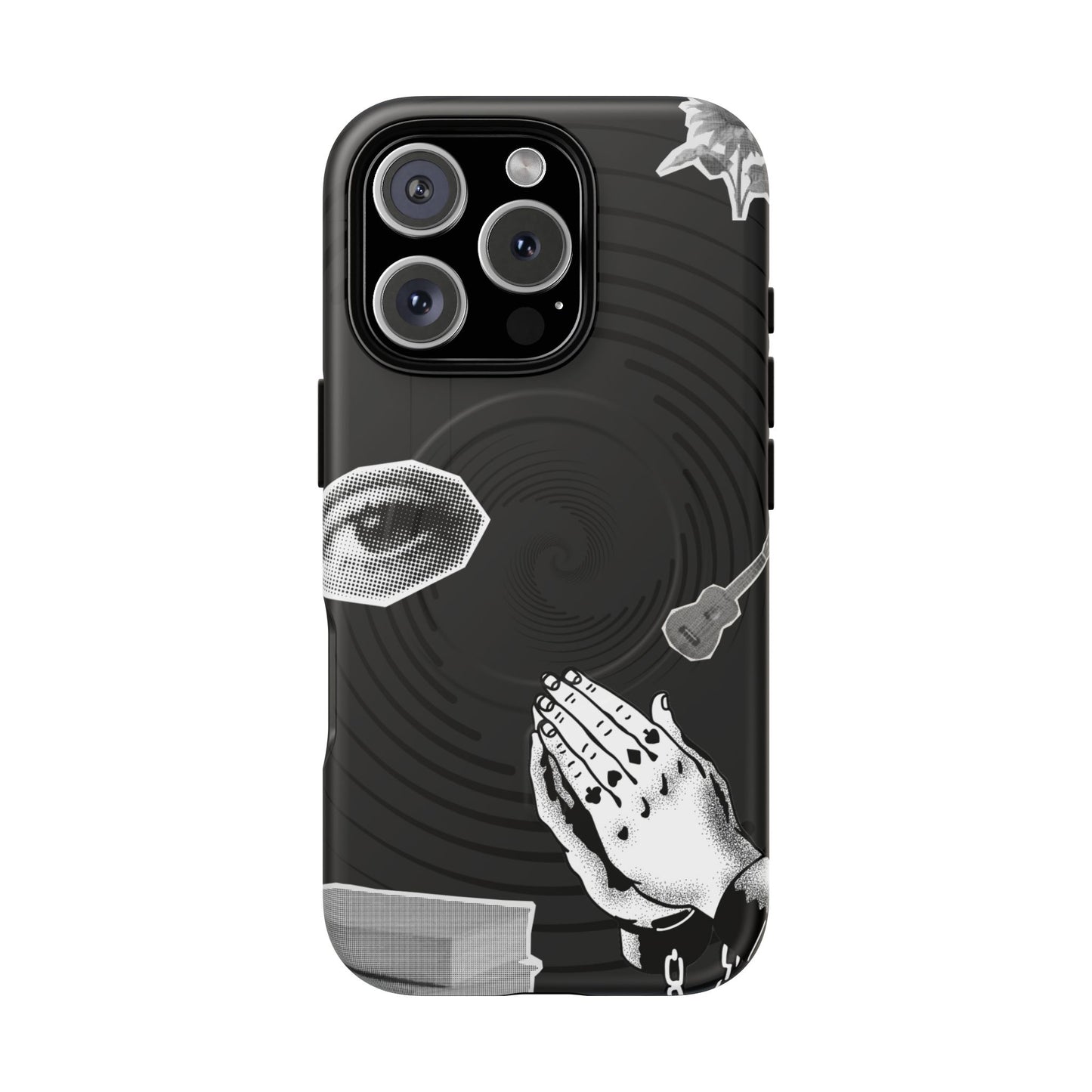 SJC's Spiral MagCase