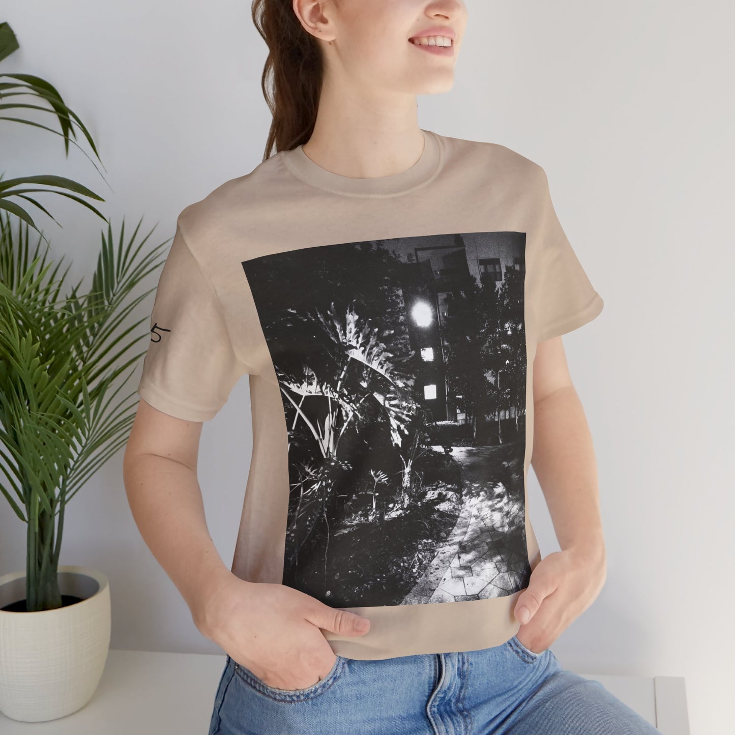 The Dark Night No. 1 Tee - Collector's Edition