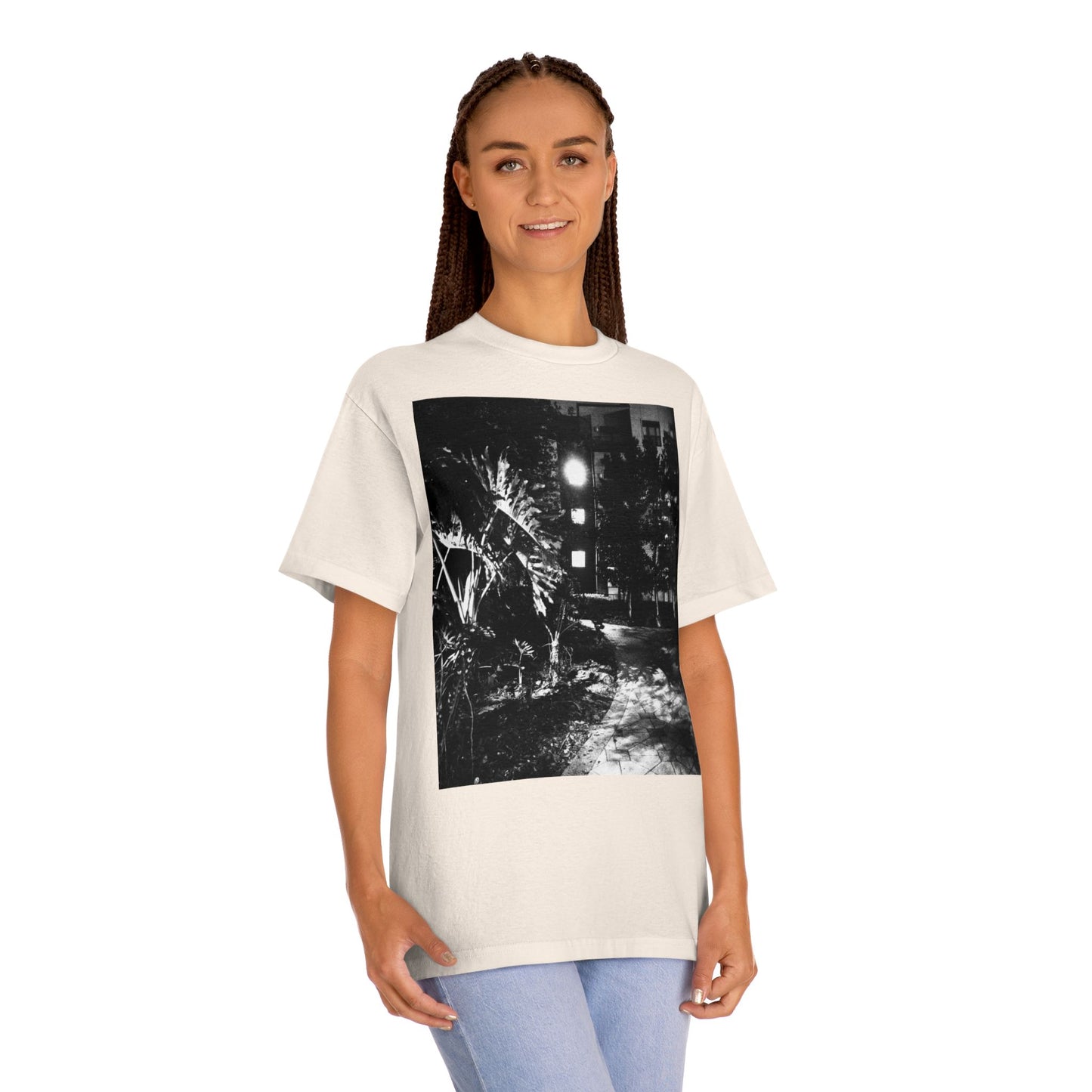 The Dark Night Tee No. 1 - Base Version