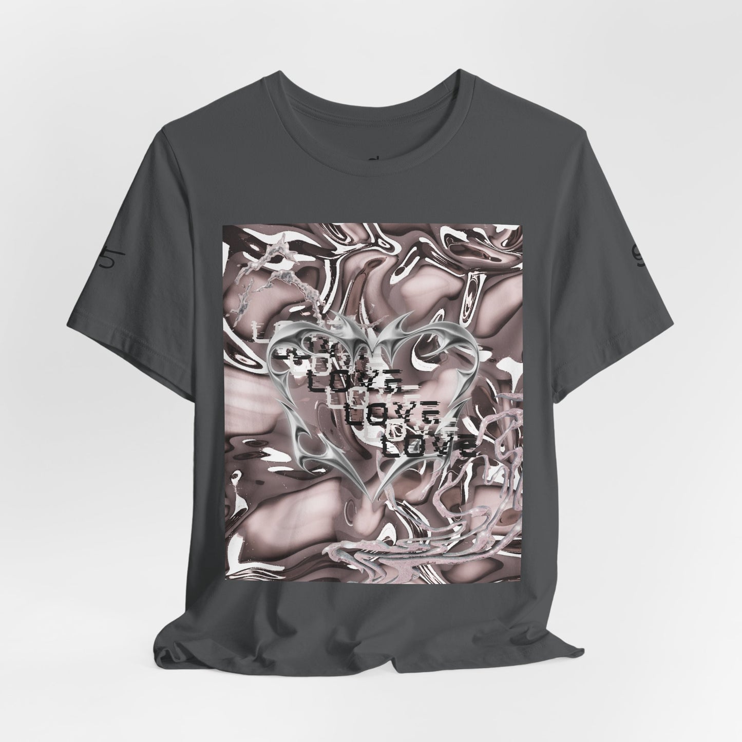 3000's Love Tee  - Collector's Edition