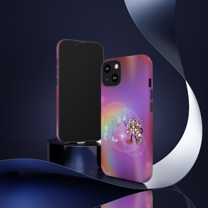Disco Love Phone Case