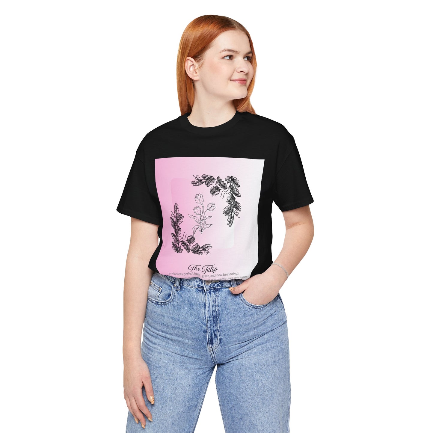 The Tulip Tee - Collector's Edition