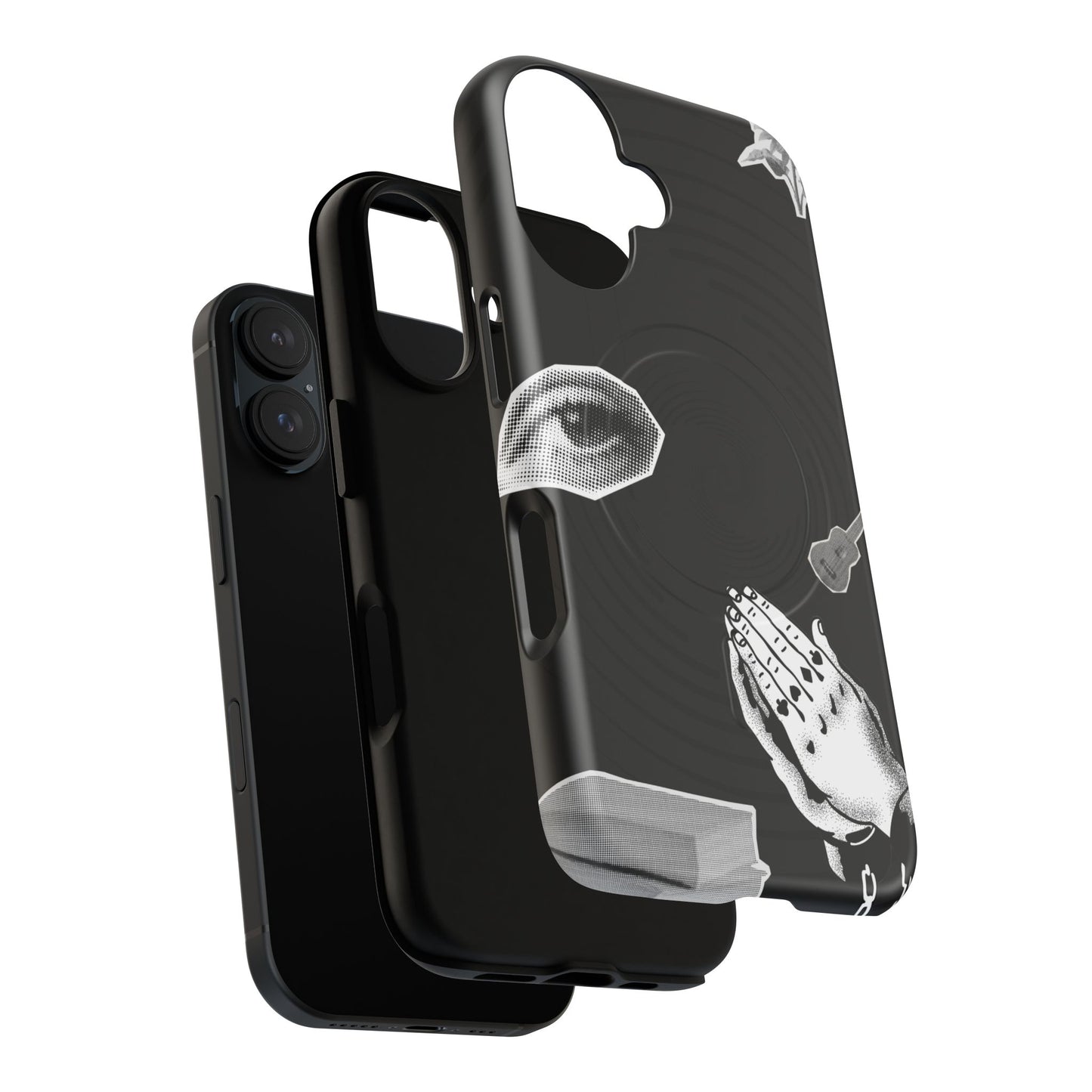SJC's Spiral MagCase
