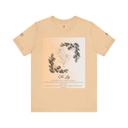 The Lily Tee - Collector's Edition