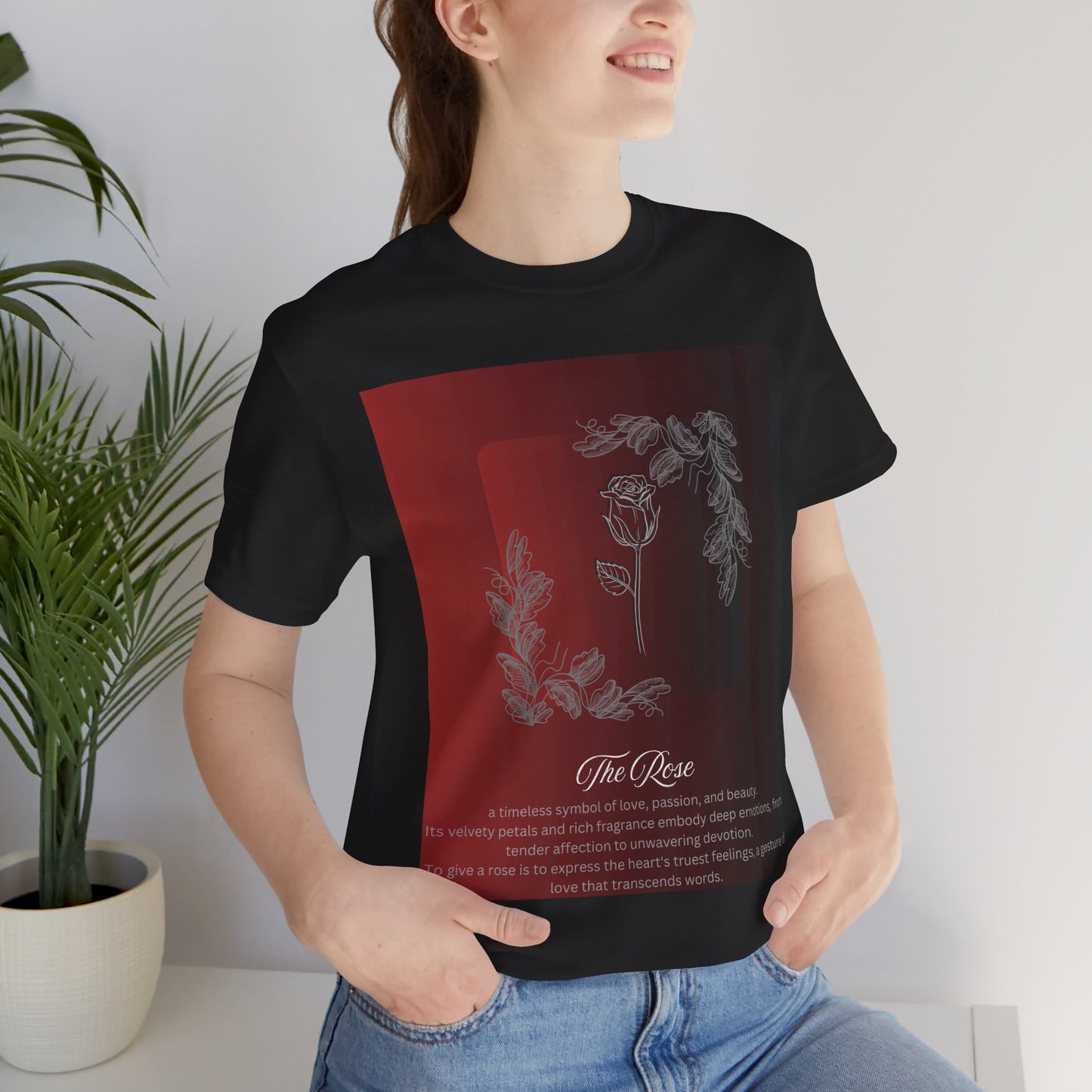 The Rose Tee - Collector's Edition