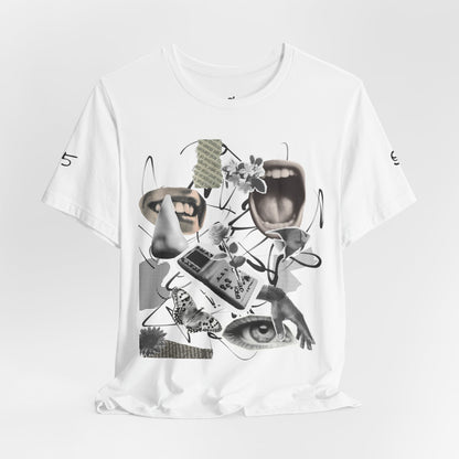 SJC's Scattered Tee - Collector's  Edition