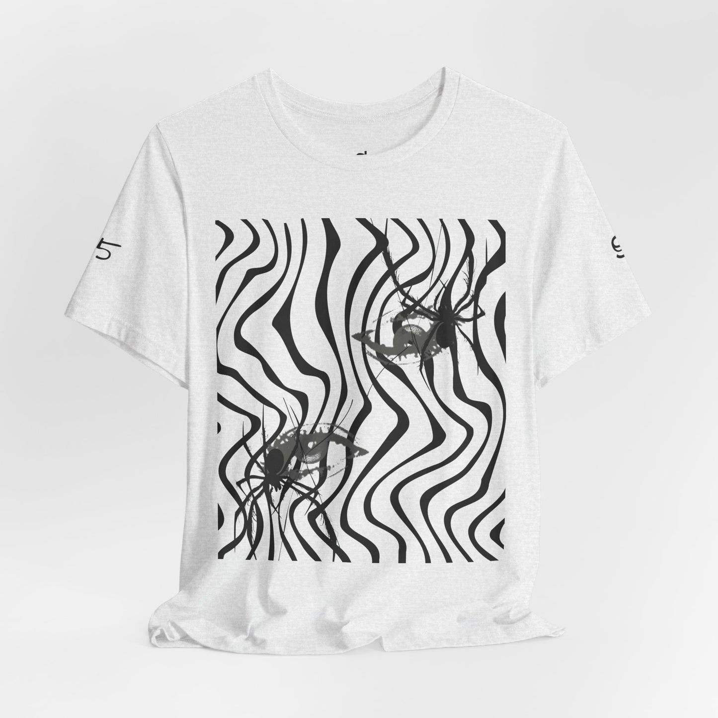 SJC's Eyes Tee - Collector's Editon