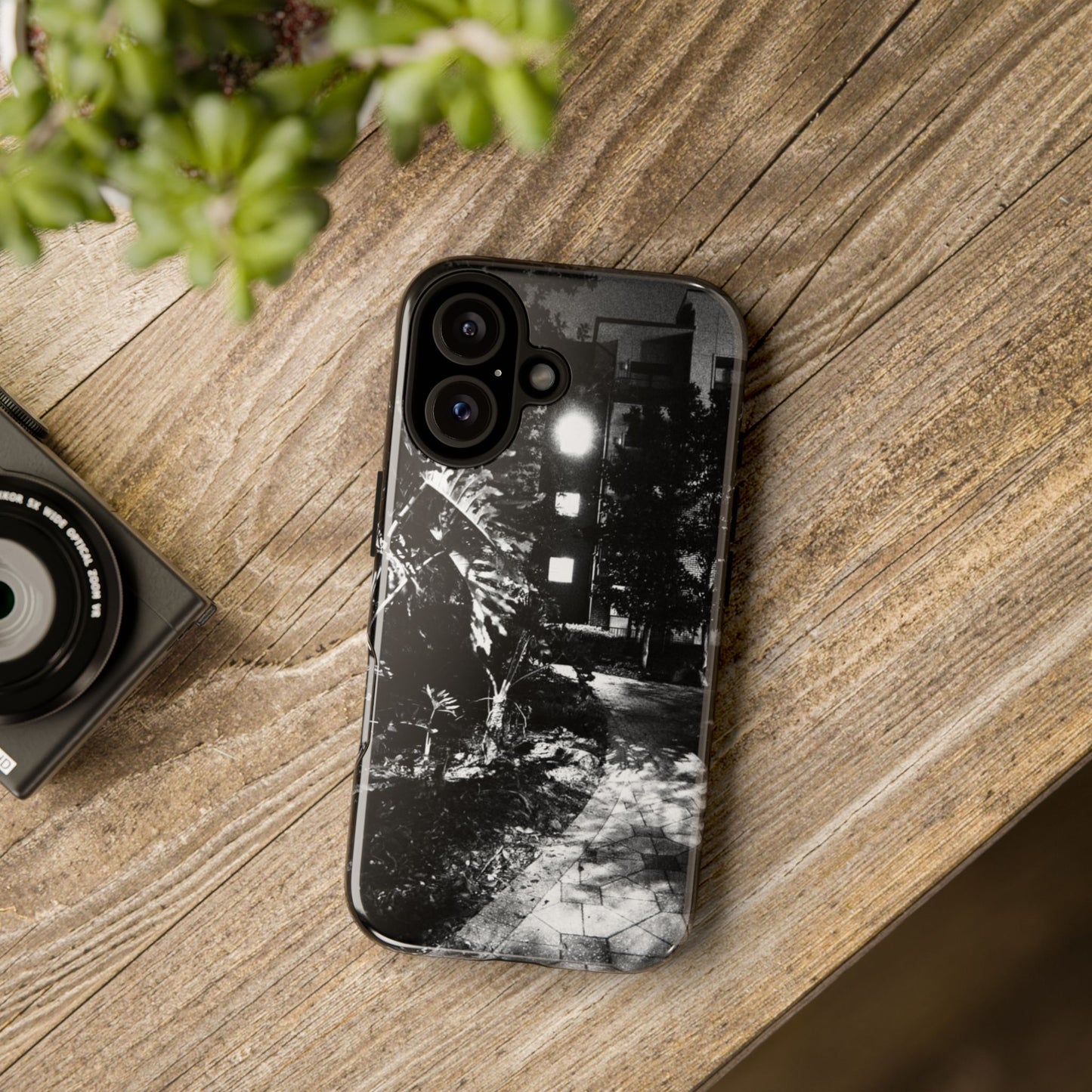 The Dark Night Collection Phone Case - 1