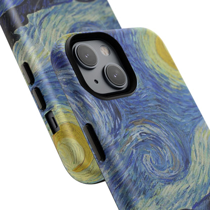 Starry Night by Van Gogh Magcase