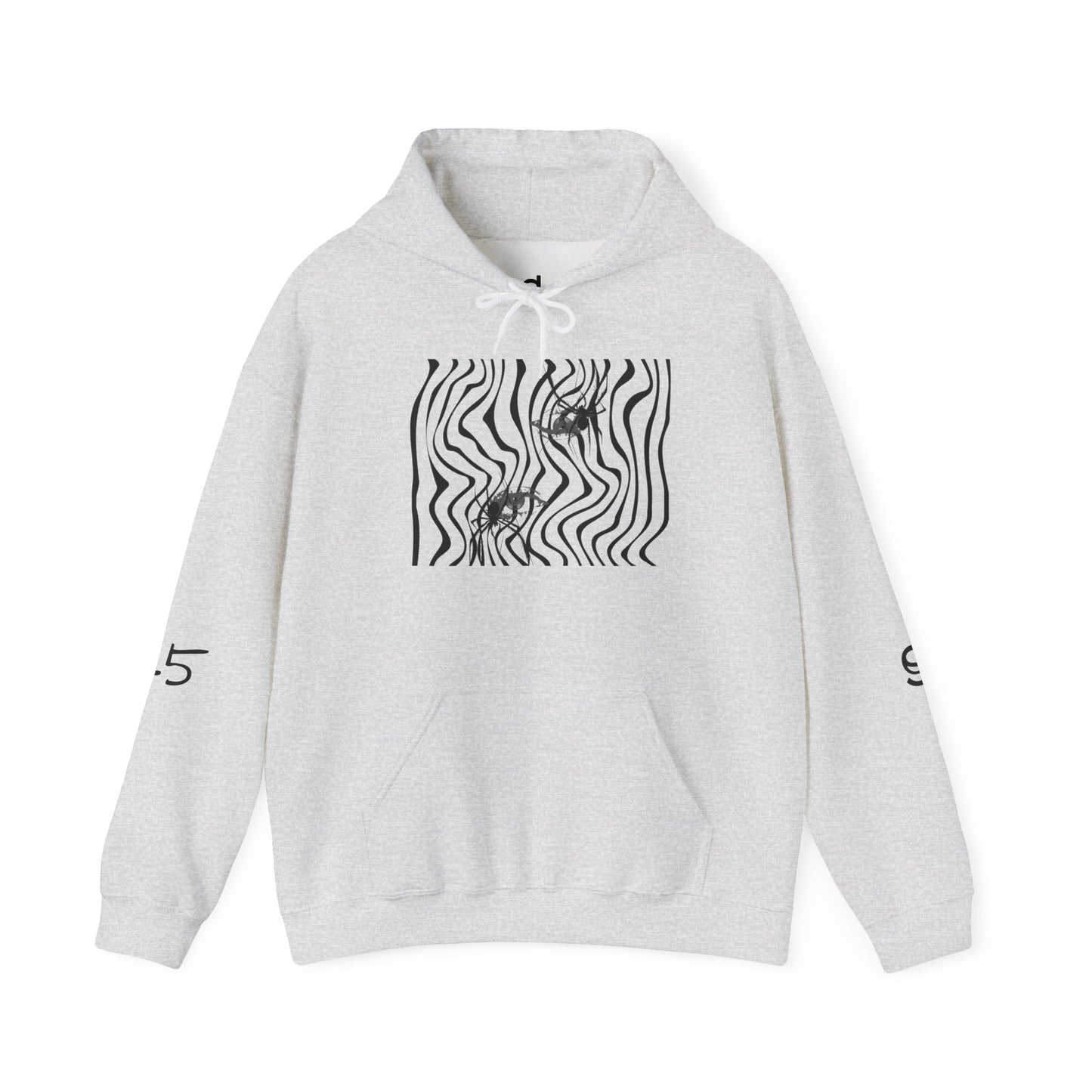 SJC's Eyes Hoodie