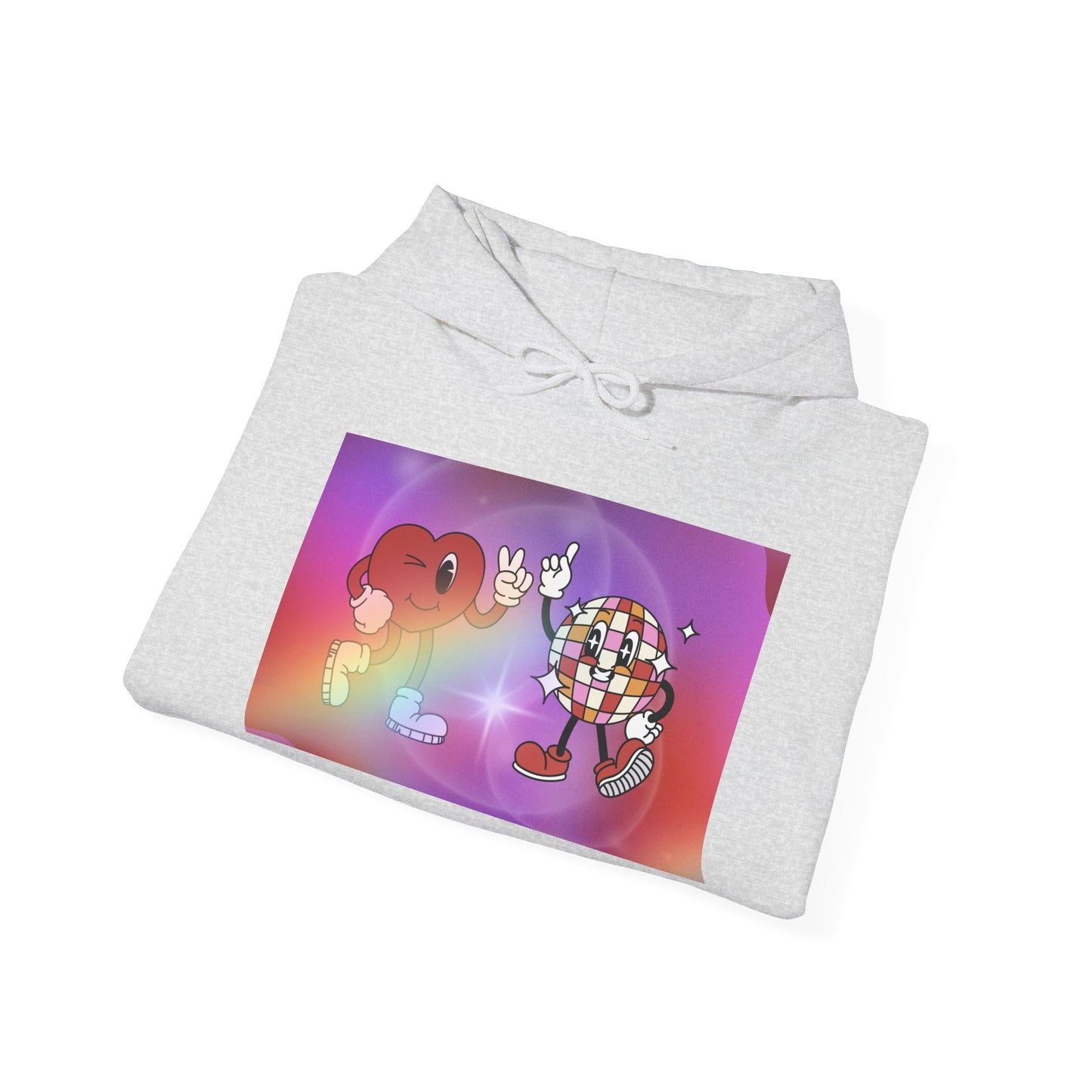 Disco Love Hoodie