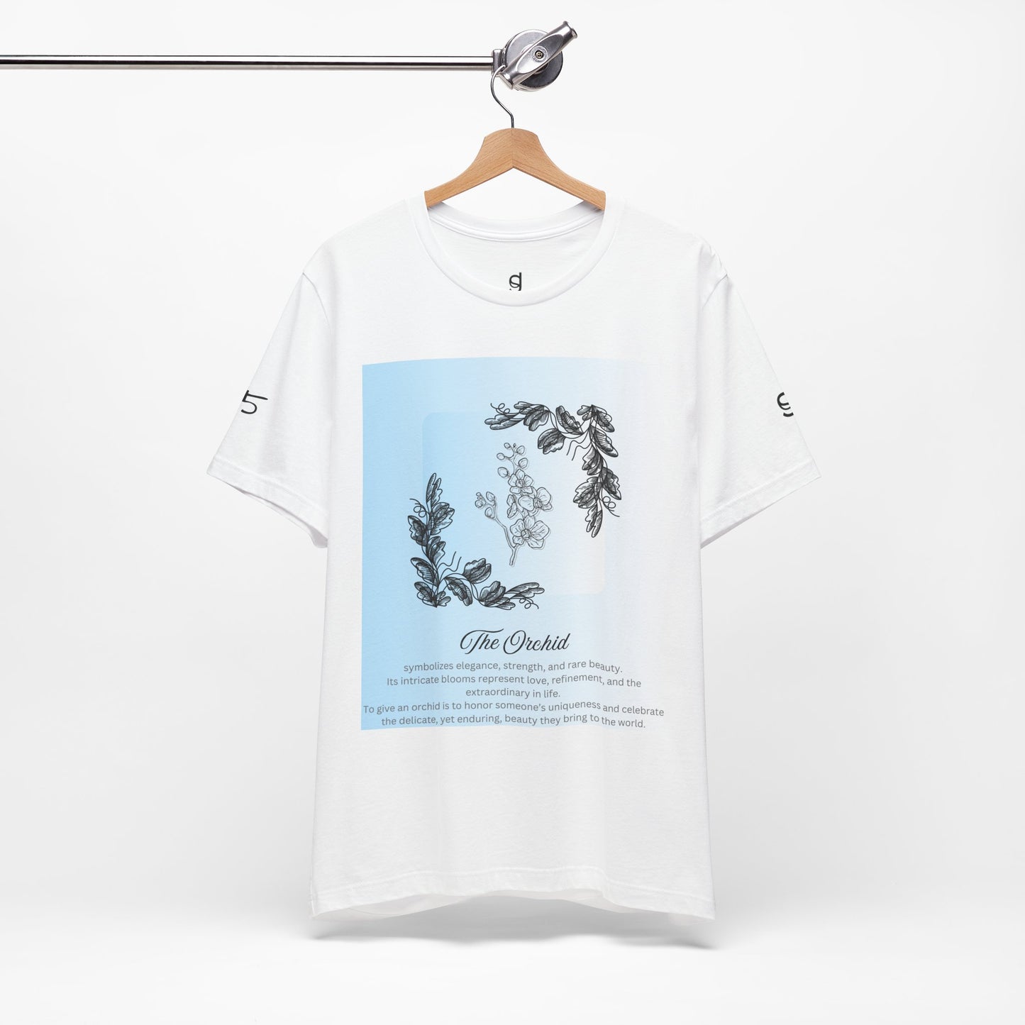 The Orchid Tee - Collector's Edition