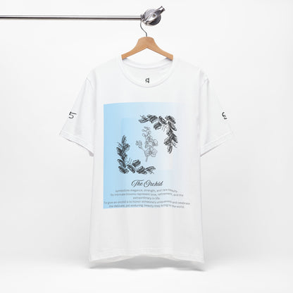 The Orchid Tee - Collector's Edition