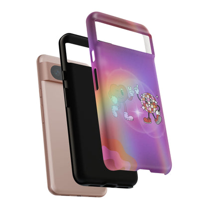 Disco Love Phone Case