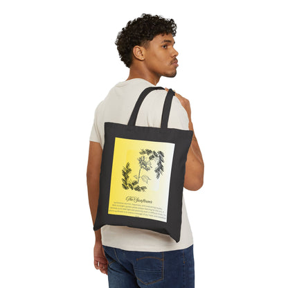 The Flower Collection Tote Bag - Sunflower