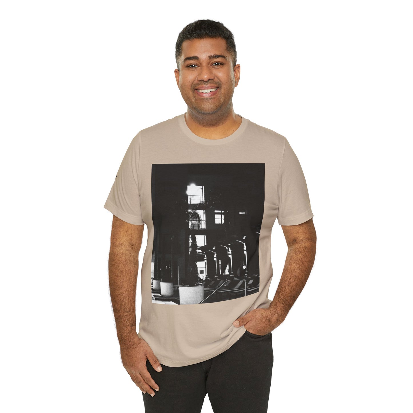 The Dark Night Tee No. 4 - Collector's Edition