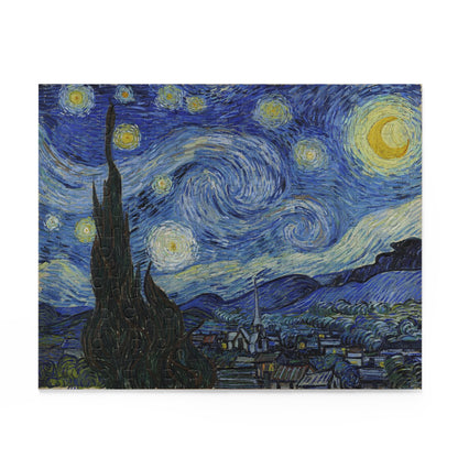 Starry Night by Van Gogh Puzzle