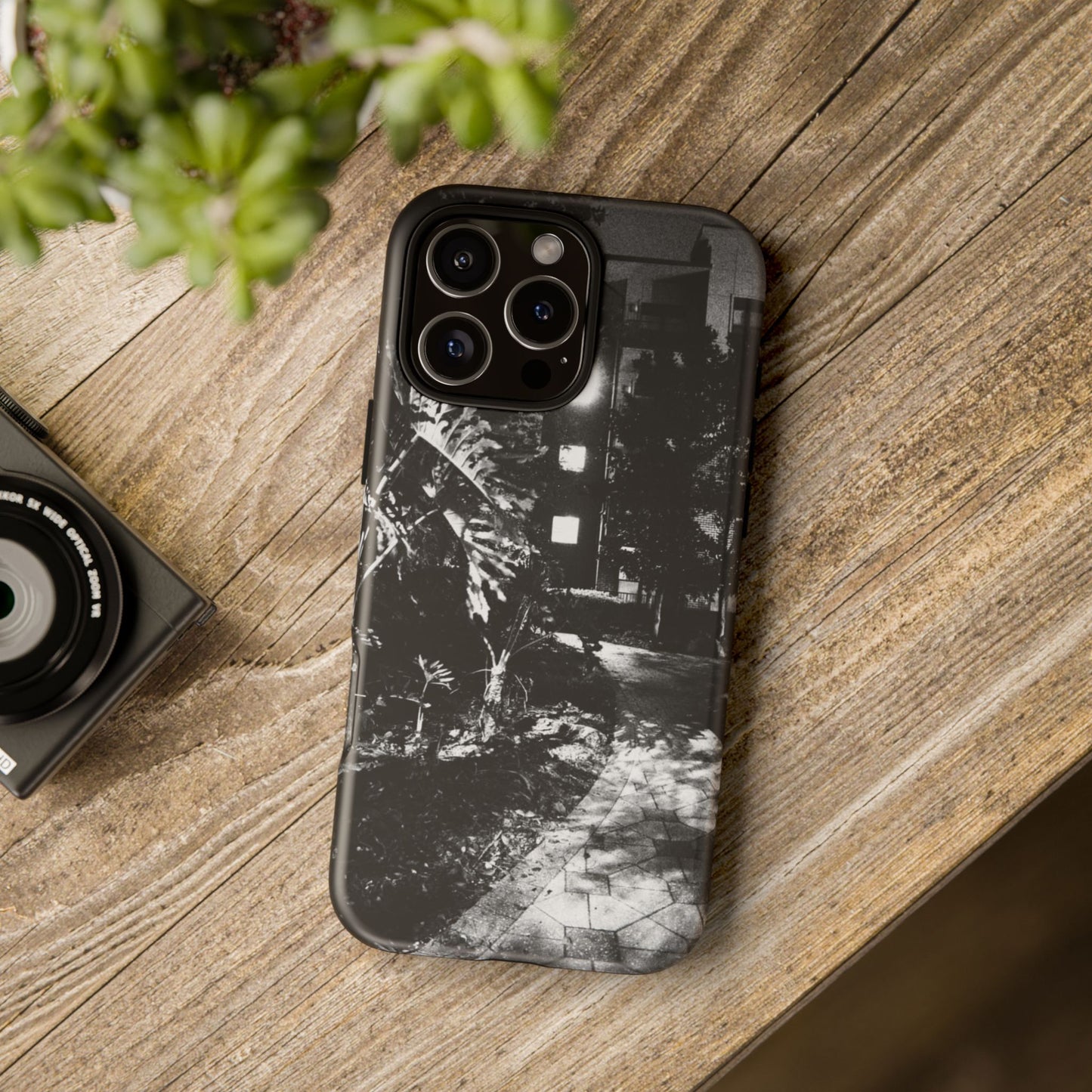 The Dark Night Collection Phone Case - 1