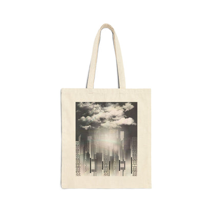 Skyline Tote Bag