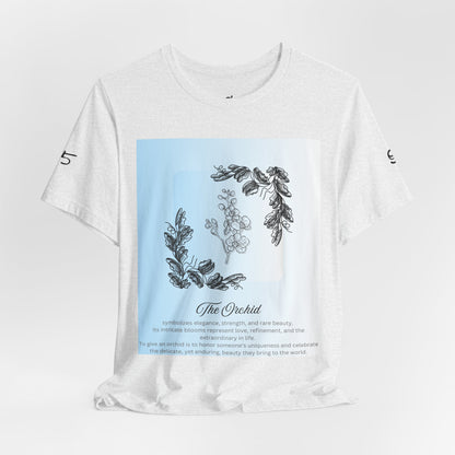 The Orchid Tee - Collector's Edition