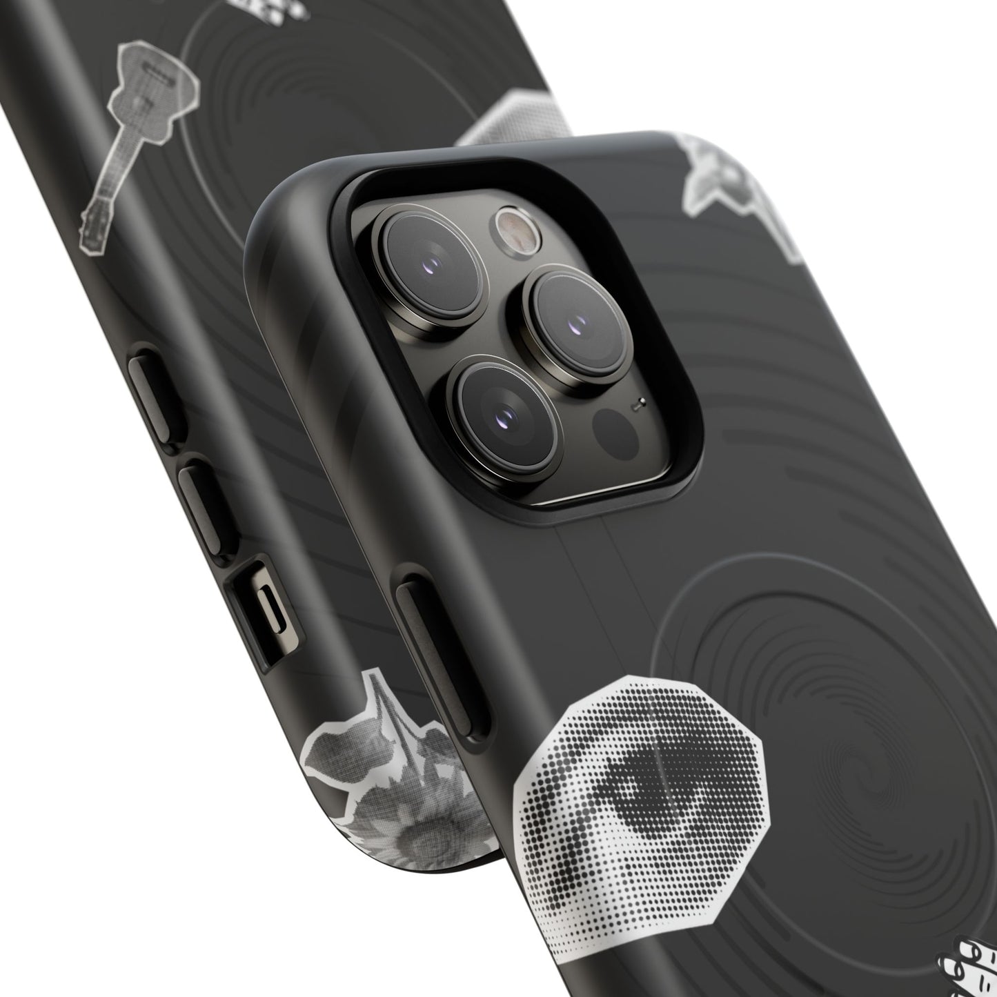 SJC's Spiral MagCase