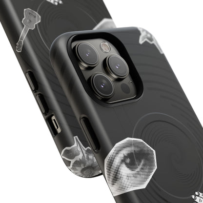 SJC's Spiral MagCase