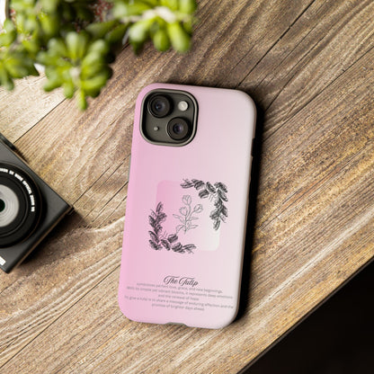 The Flower Collection Phone Case - Tulip