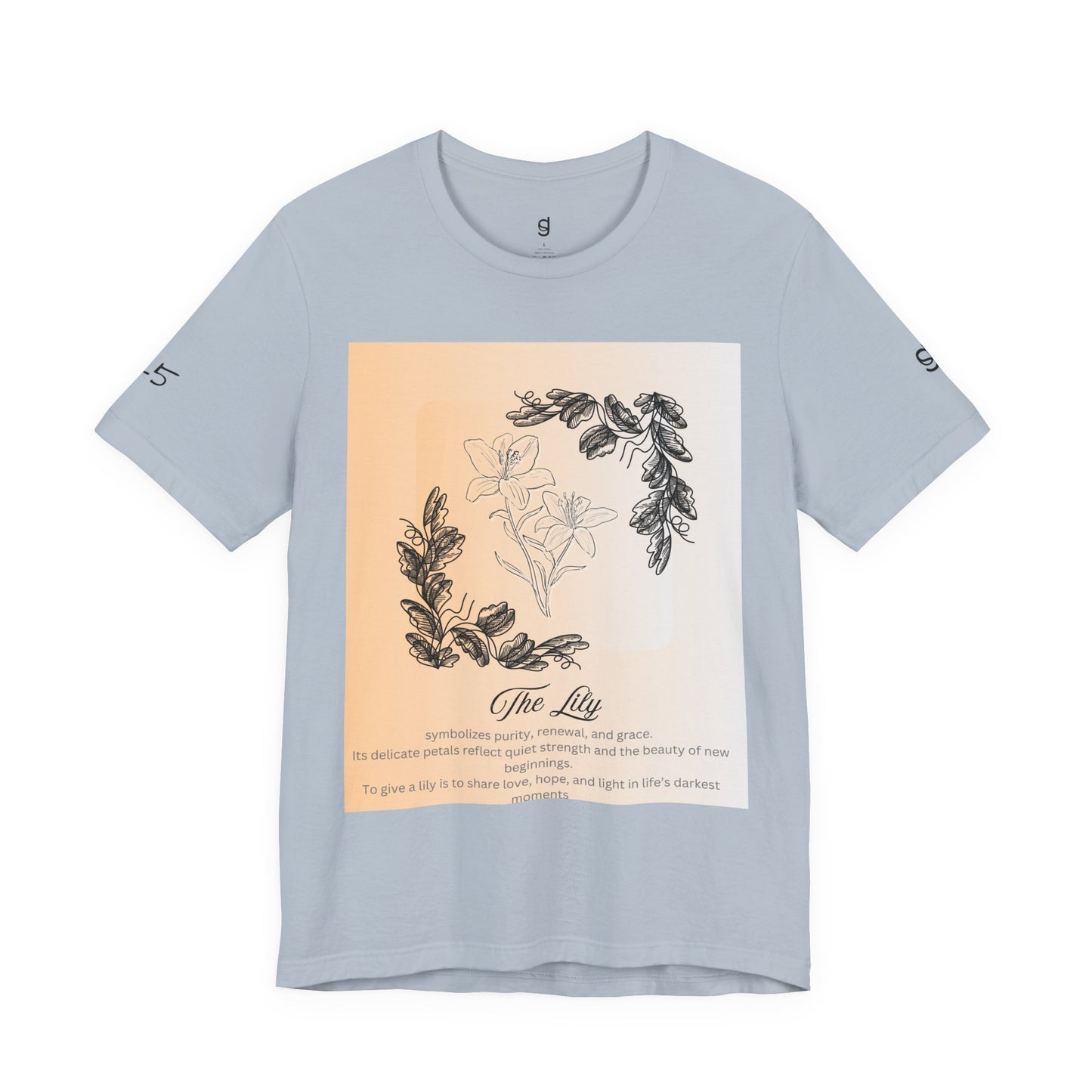 The Lily Tee - Collector's Edition