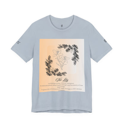 The Lily Tee - Collector's Edition