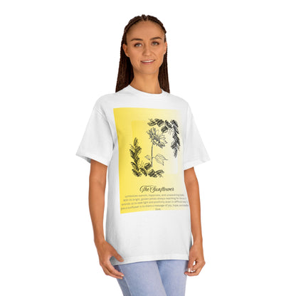 The Sunflower Tee - Base Version
