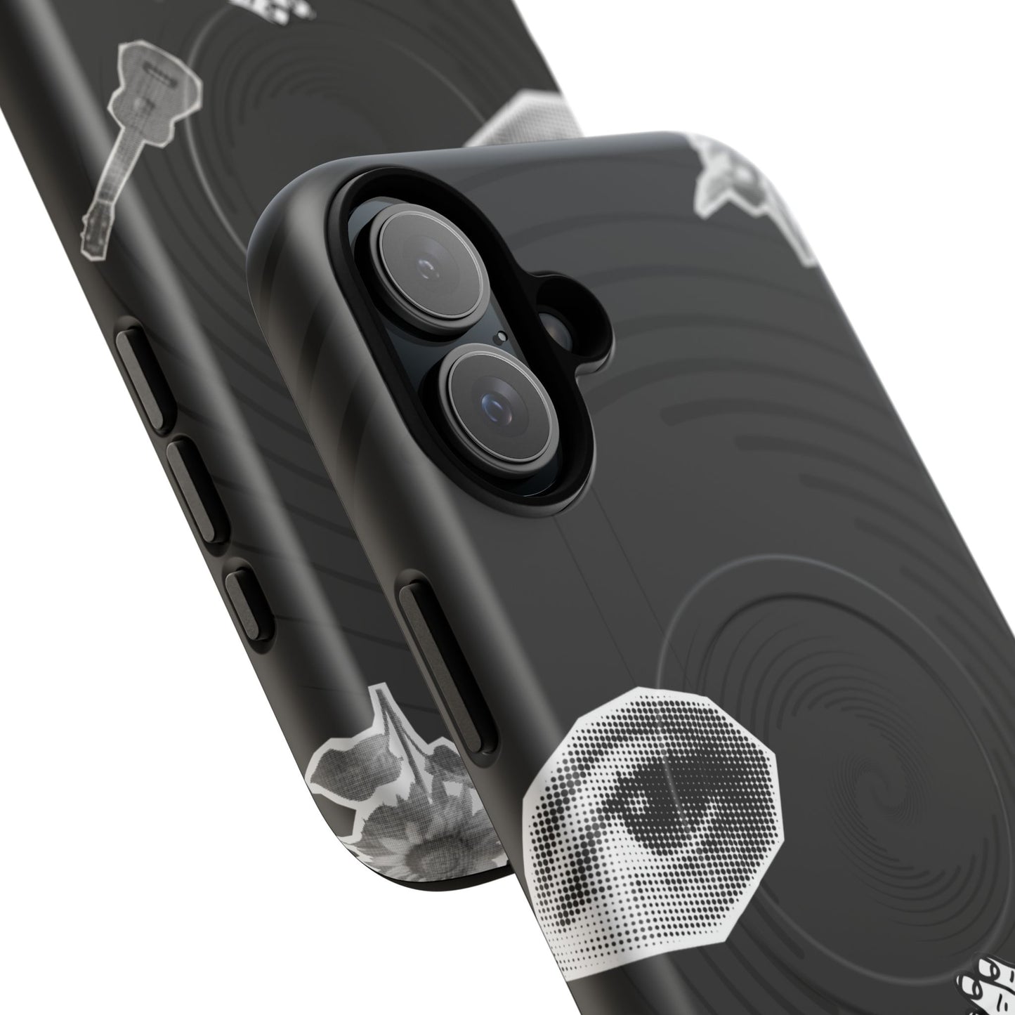 SJC's Spiral MagCase