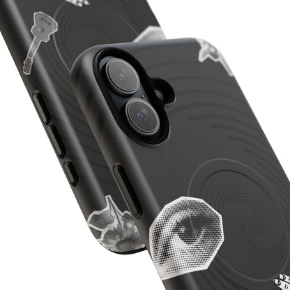 SJC's Spiral MagCase