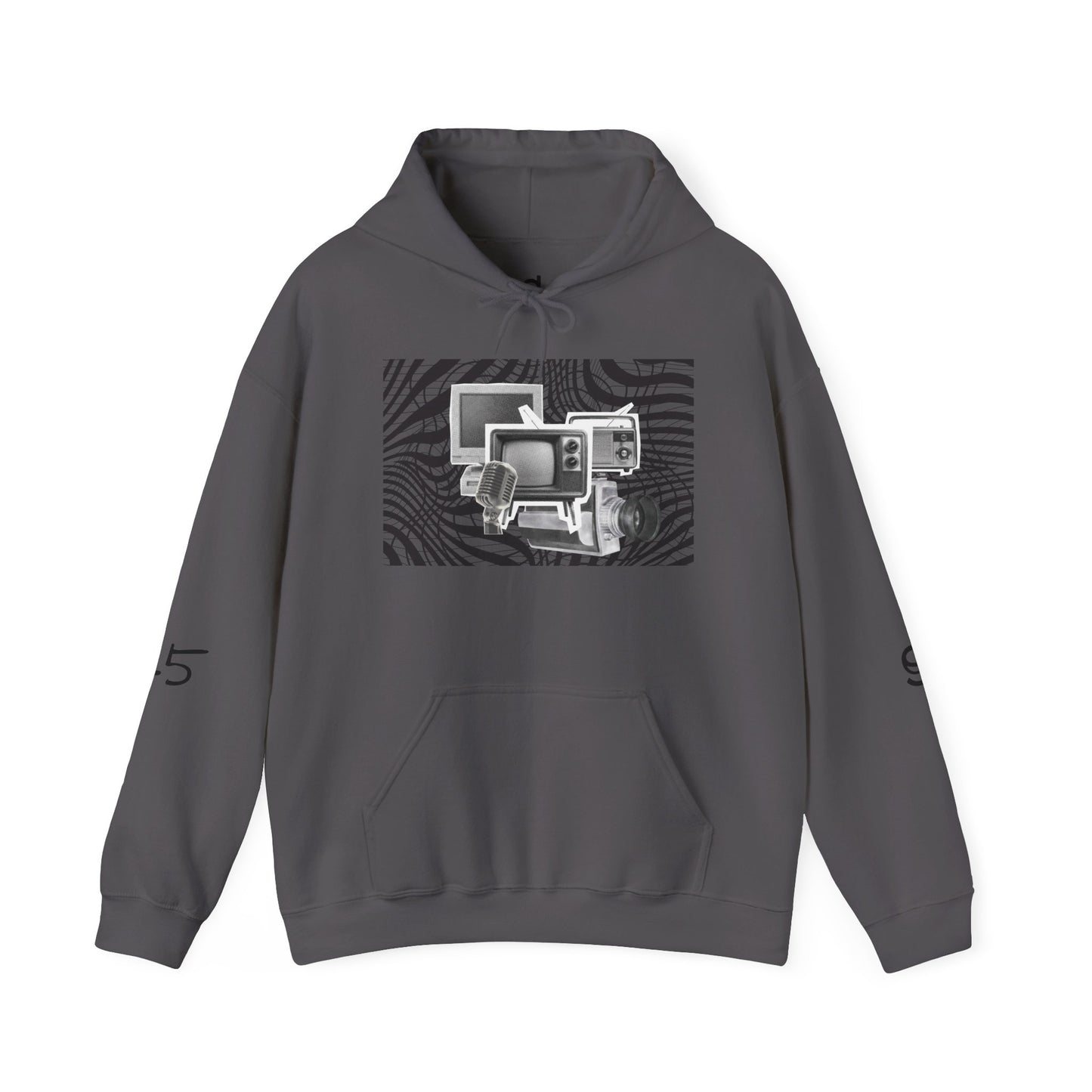 SJC's Entertainment Hoodie