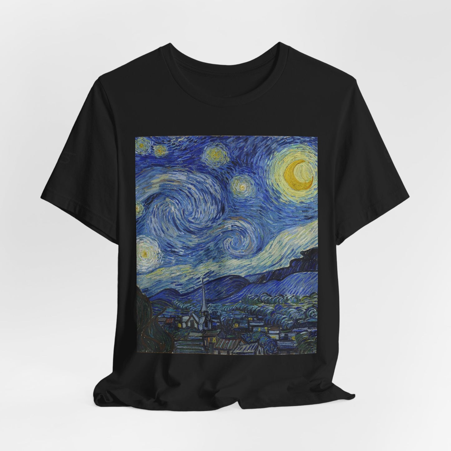 Starry Night by Van Gogh Tee - Collector's Edition