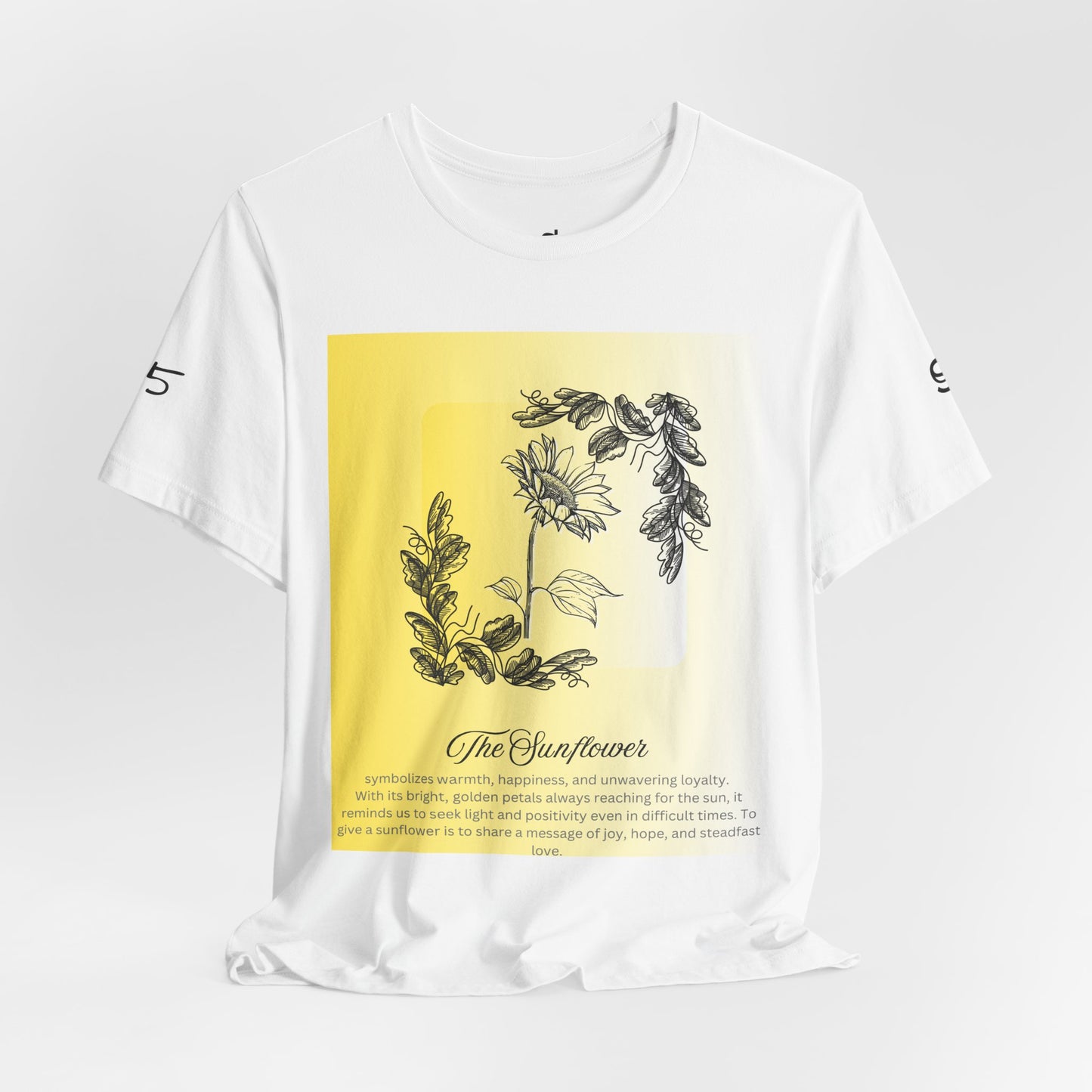 The Sunflower Tee - Collector's Edition
