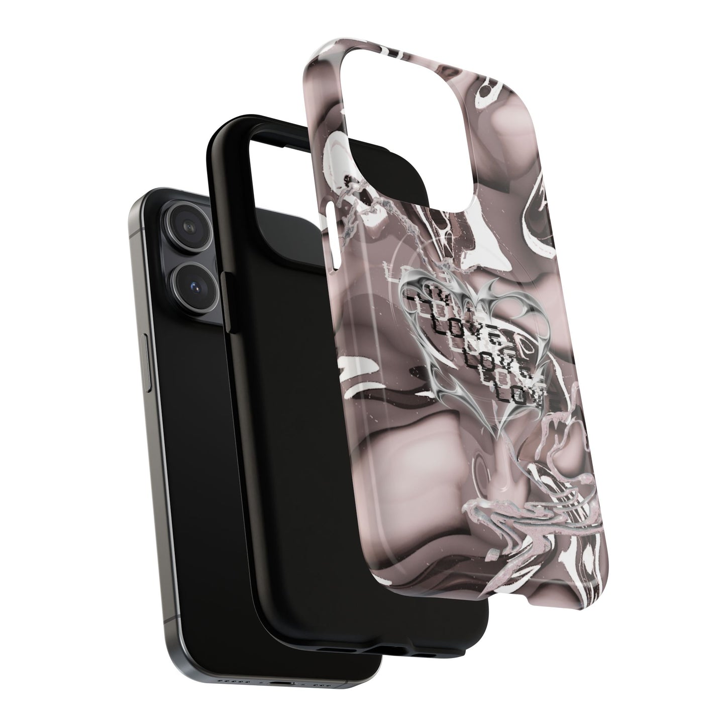 3000s Love Magcase