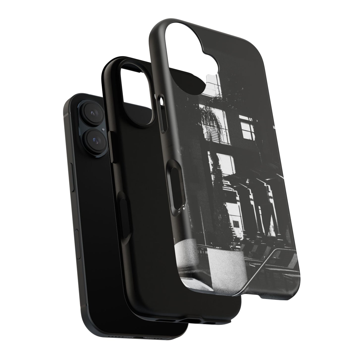 The Dark Night Collection Phone Case - 4