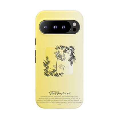 The Flower Collection Phone Case - Tulip