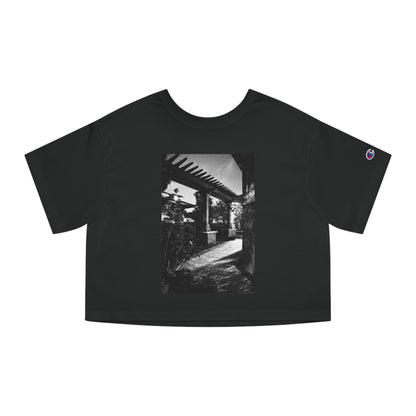 The Dark Night No. 2 Cropped T-Shirt