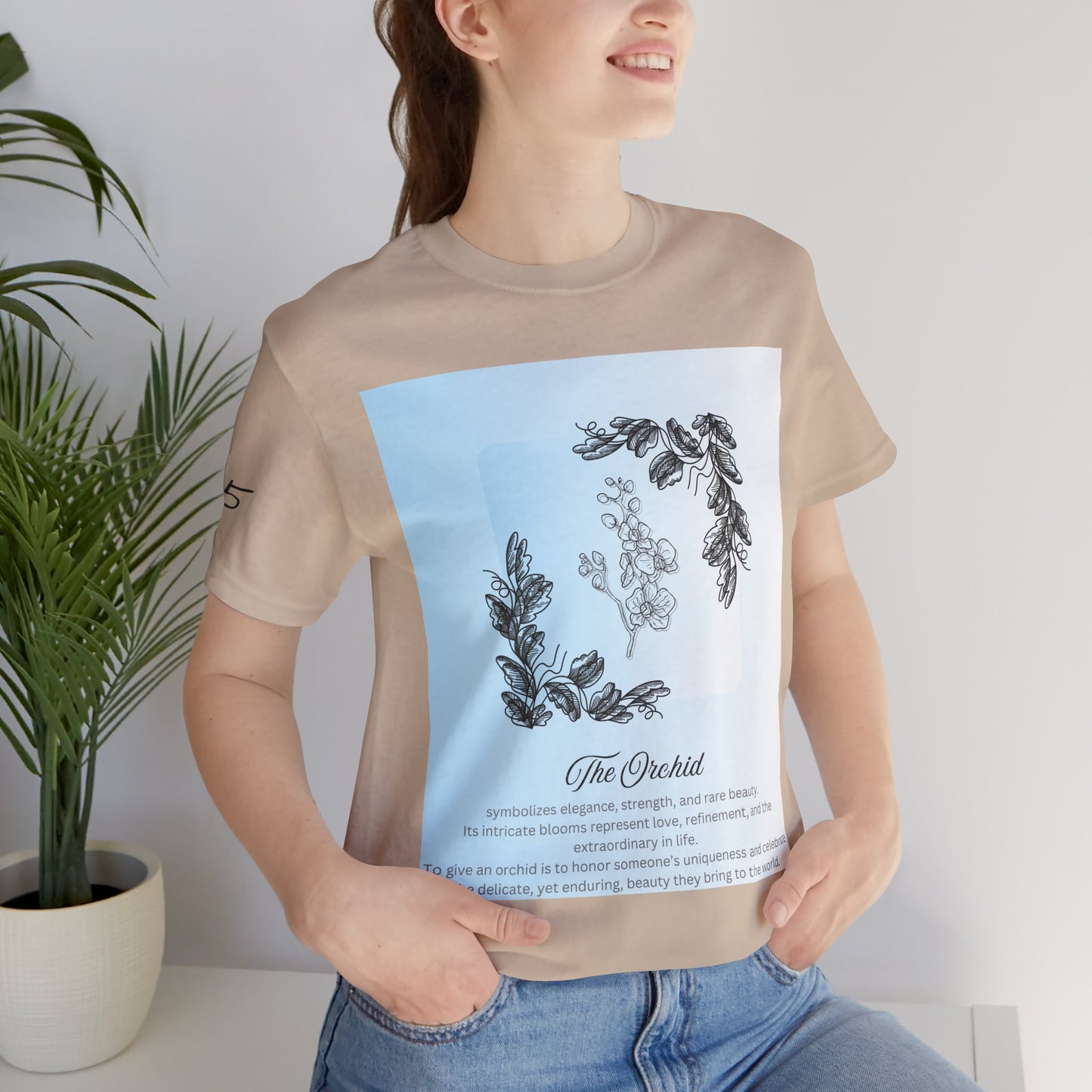 The Orchid Tee - Collector's Edition