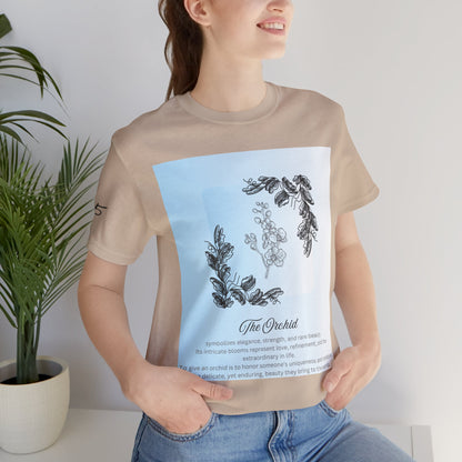 The Orchid Tee - Collector's Edition