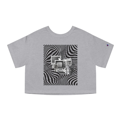 SJC's Entertainment Cropped T-Shirt