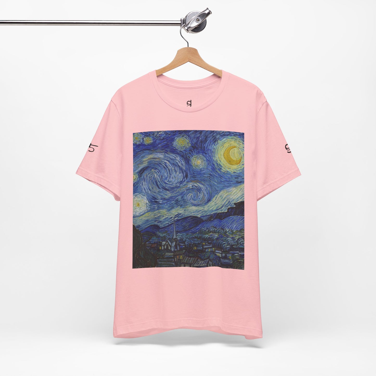 Starry Night by Van Gogh Tee - Collector's Edition