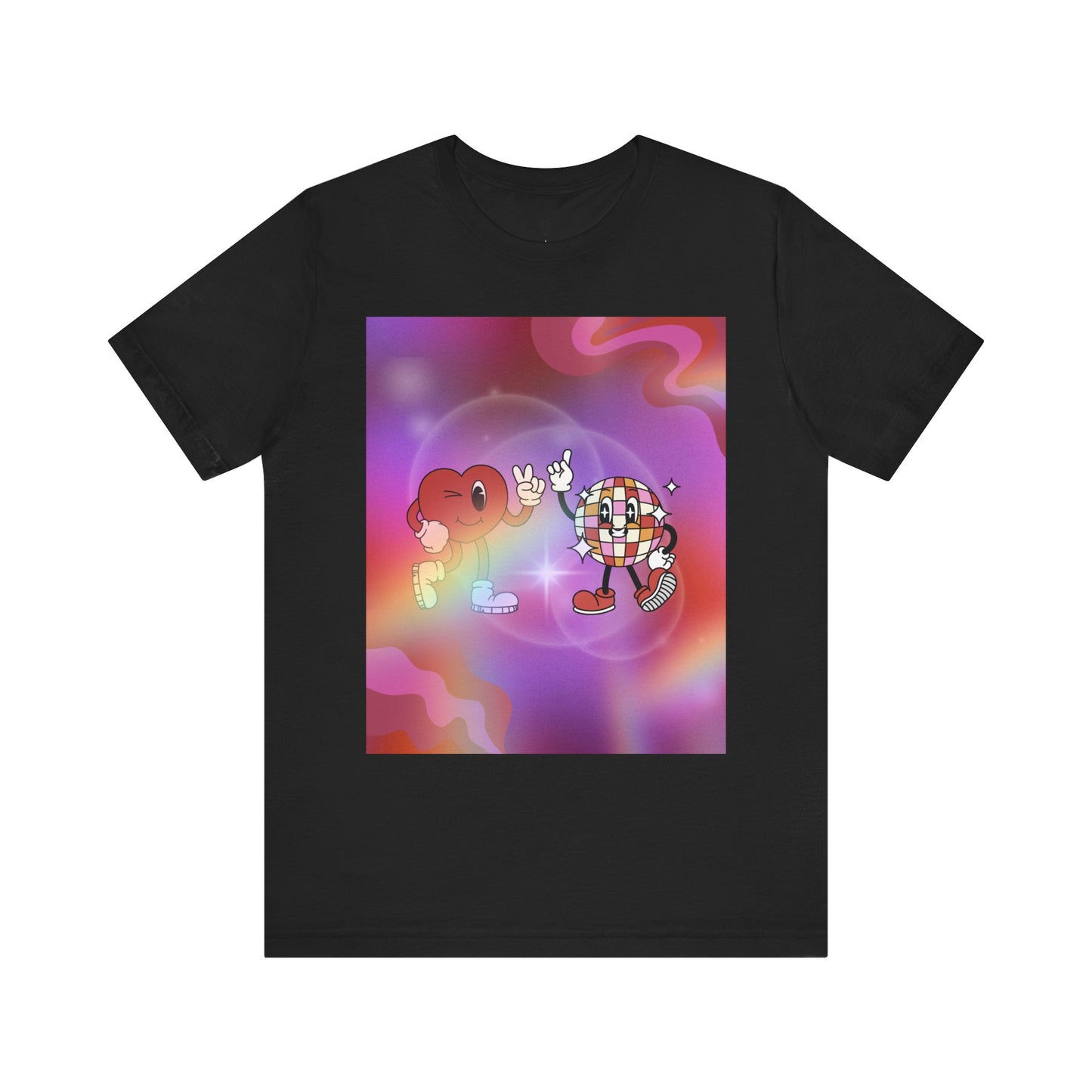 Disco Love Tee - Collector's Edition