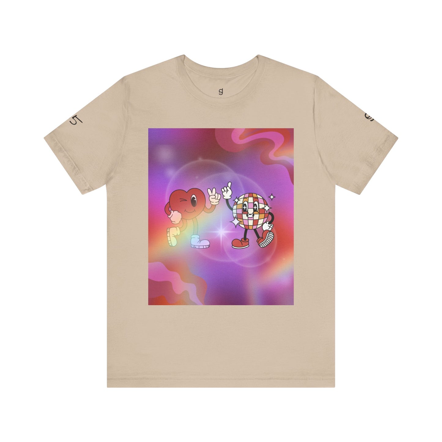 Disco Love Tee - Collector's Edition