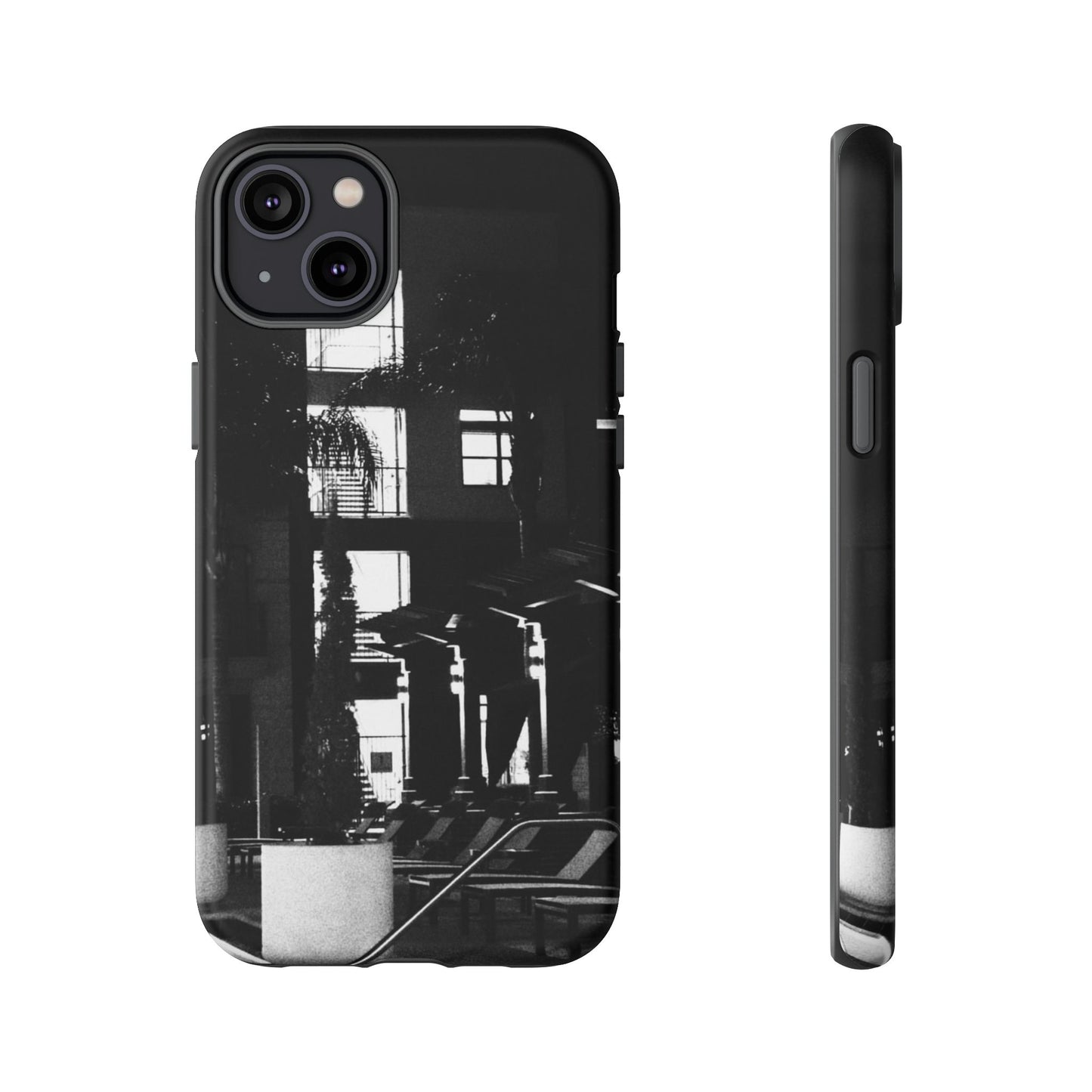 The Dark Night Collection Phone Case - 4