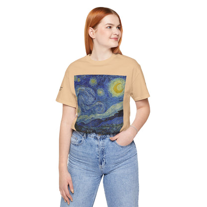 Starry Night by Van Gogh Tee - Collector's Edition