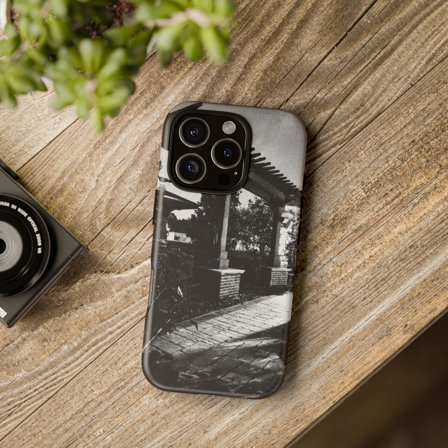 The Dark Night Collection Phone Case - 2