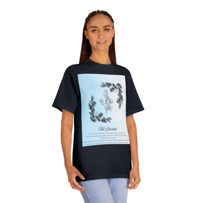 The Orchid Tee - Base Version