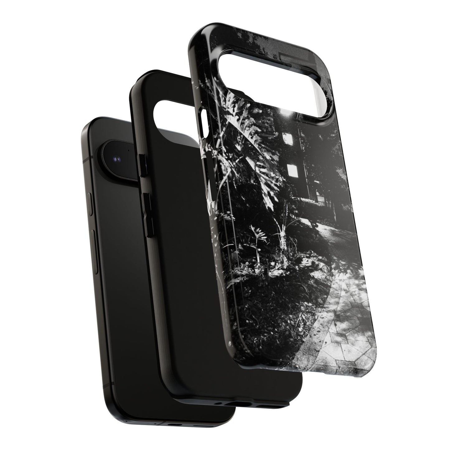 The Dark Night Collection Phone Case - 1